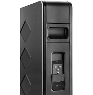 ECG TK 2040 DR ovládání